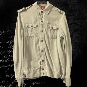 긴팔 셔츠 그런지 락 y2k