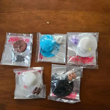 리카짱 캐슬 인형 교실 의류와 잡화