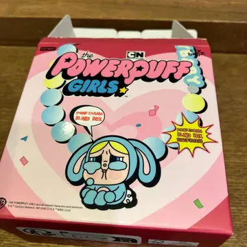 파워퍼프걸스 블라인드 박스 스트랩