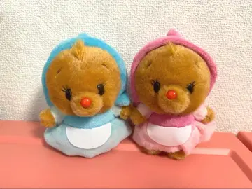 디즈니 스토어 수지 파를라 우루포차짱 봉제 인형