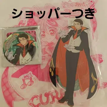 너와 아이돌 프리큐어 키미프리 할로윈 아크릴 스탠드 타나카