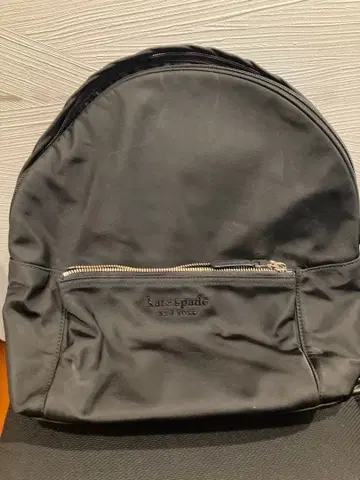 kate spade 블랙 백팩 백팩