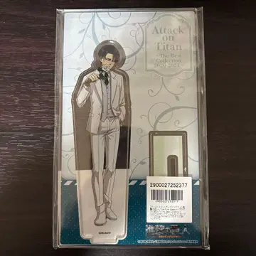 진격의 거인 카라테츠 아크릴 스탠드 리바이