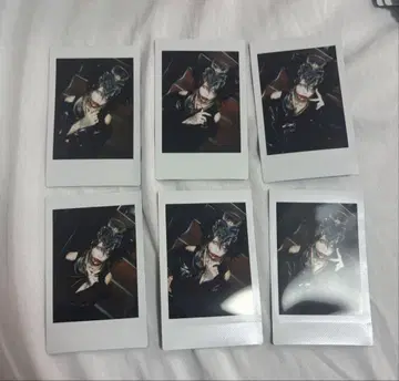 [Hz]HALLOWEEN LIVE 19[HZ] 당일 폴라로이드 TEIKA