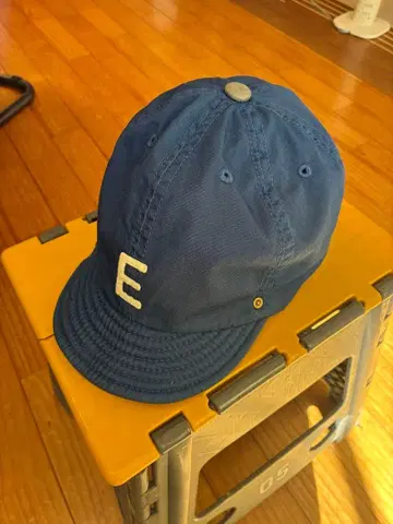 ANACHRONORM 아나크로노옴 x DECHO CAP 블루