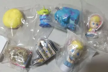 6세트 픽사 토이스토리 몬스터 주식회사 묶음 판매