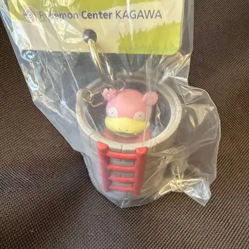 포켓몬 센터 카가와 키링 야돈의 우물