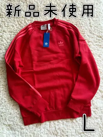 adidas 아디다스 오리지널스 맨투맨 트레이닝복 새상품 L