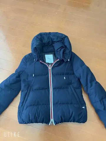 LOVELLESS 네이비 다운 자켓 34