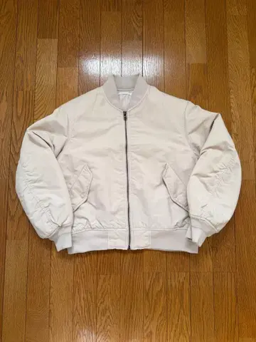 UNIQLO 점퍼 블루종