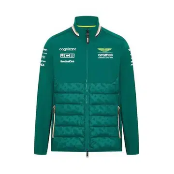 애스턴 마틴 F1 팀 하이브리드 재킷 (XL)
