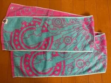 립 슬라임 타월 2장 세트