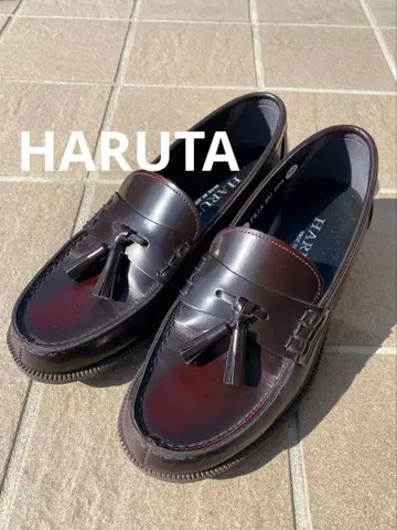 HARUTA 캐주얼 태슬 로퍼 #231