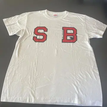 SUPER BEAVER 티셔츠 M 화이트