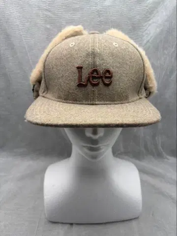 새상품급 Lee 플라이트 캡 M 탈부착 가능