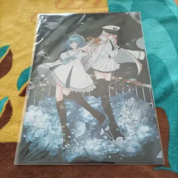 [ 혜택만 ] [ 소프트 없음 ] 클리어 파일 아쿠아리움은 춤추지 않아