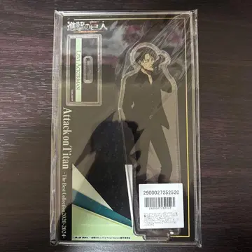 진격의 거인 카라테츠 아크릴 스탠드 리바이