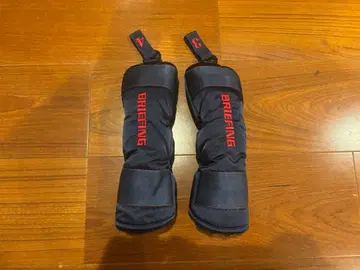 BRIEFING 브리핑 유틸리티용 골프헤드커버 2세트