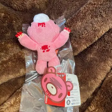 그루미 함정 마스코트