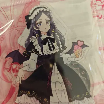 너와 아이돌 프리큐어 할로윈 다나카 멜론 멜로론 큐어 키스