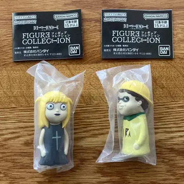 [ 새상품 미개봉 ] 데스노트 피규어 컬렉션 가챠 묶음 판매 레어