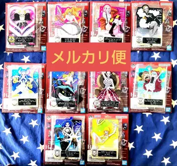 제일복권 원피스 ~Devil's night~ H상 ACLLECT 10종류