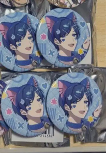 이레이스 If 캔뱃지