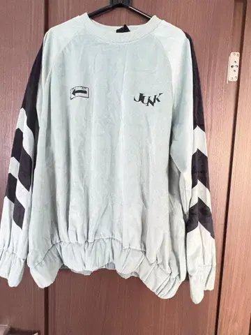 요네즈 벨로아 풀오버 M JUNK