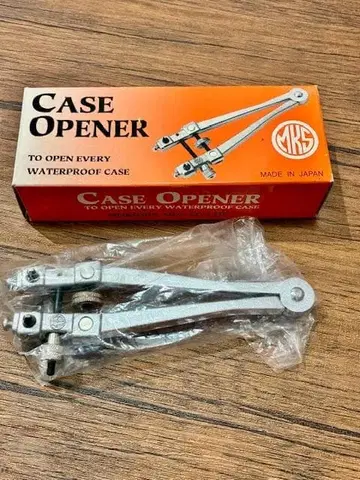 MKS/시계 케이스 오프너