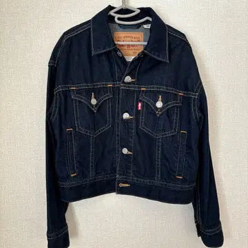 리바이스 프리미엄 type 1 트래커 자켓 데님 자켓