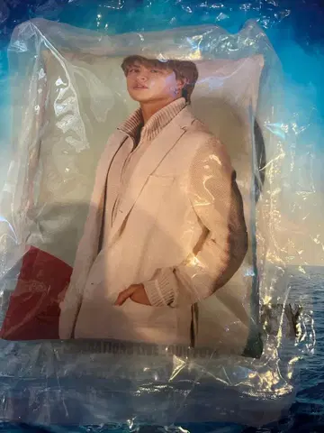 GENERATIONS SIXSENSE 쿠션 시라하마 아란