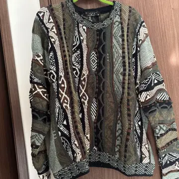 protege collection 3D 니트 오버 M