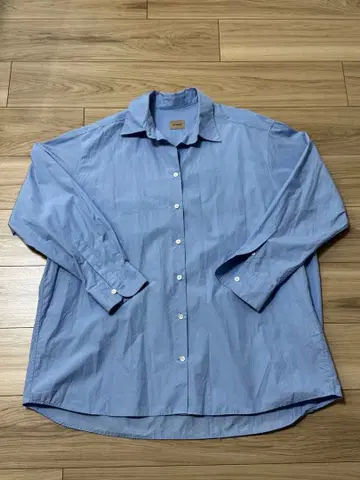 shishikui Shirt / Blue