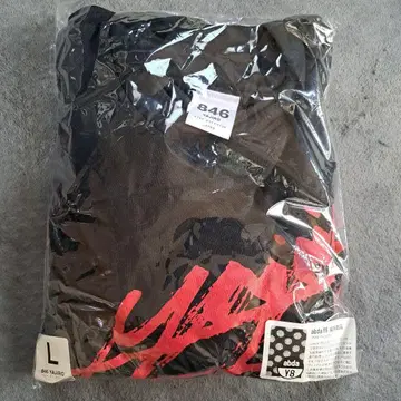 yajiro 846 롱 T셔츠 L 사이즈