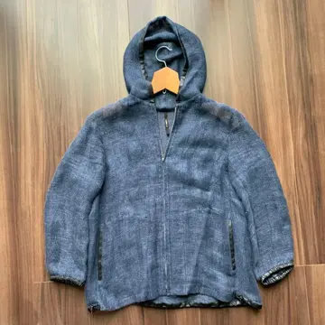 파이브 폭스 LINO K.T 린넨 100% 후드티