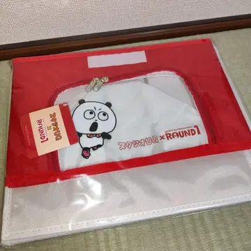 스튜디오 UG ROUND 1 한정판 접이식 보관 케이스