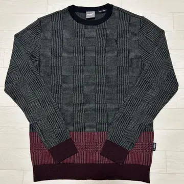 PUMA 푸마 골프 남성용 니트 M 사이즈 일본제