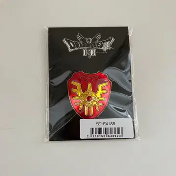 드래곤 퀘스트 1&2 로토의 방패 핀즈 e-STORE 특전