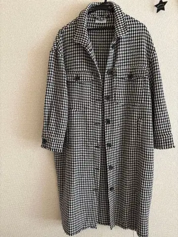 하구무 하운드투스 컷팅 코트