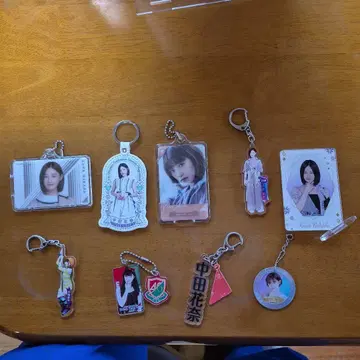 나카다 카나 아크릴 키링 세트