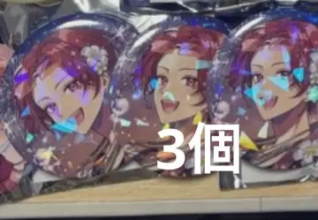 이레이스 리우라 캔뱃지