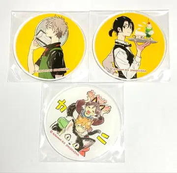 키이칸나 해변의 에트랑제 봄바람의 에트랑제 그라테 아크릴 코스터