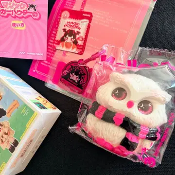 mellojoy 애니멀 시리즈 부끄러운 올빼미