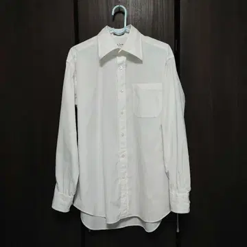 Paul Smith 화이트 긴팔 셔츠