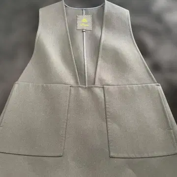 Drawer 블랙 베스트 사이즈 36