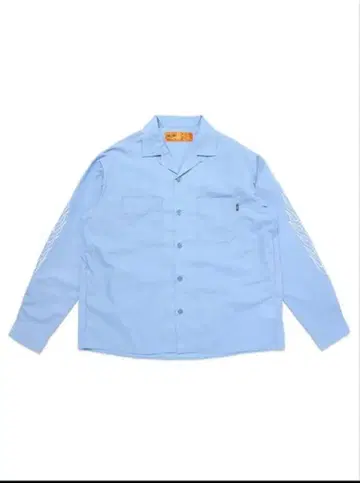 CHALLENGER L/S FIRE WORK SHIRT 미사용