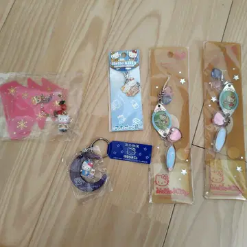 지역 한정 키티 묶음 판매