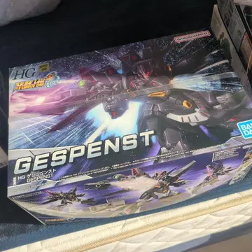 HG GESPEST 건담 프라모델 게슈펜스트