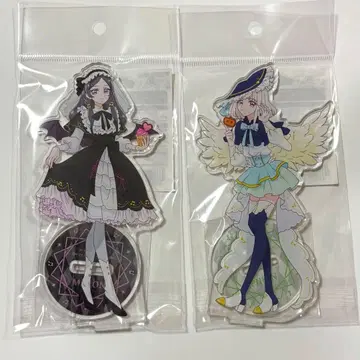 프리티 스토어 한정판 키미토 아이돌 프리큐어 다나카 메론 다나카 푸린