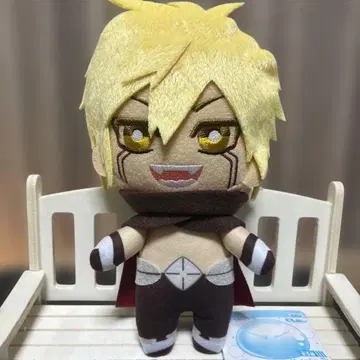 전생했더니 슬라임이었던 건에 대하여 전슬라 베루도라 토모누이!